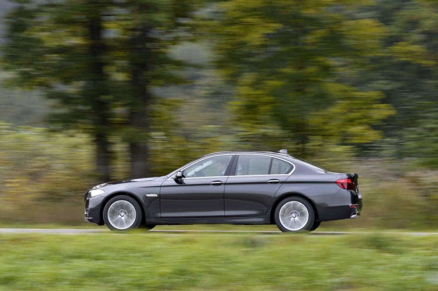  BMW 518d 2014 года  (фото 22 из 48)